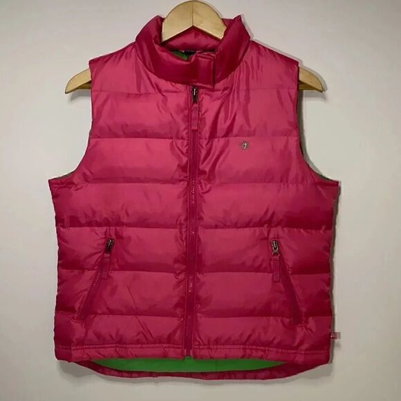 Duck Head Jackets & Blazers - Duck Head Down Vest 